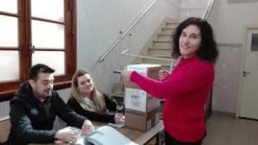 González Seligra votará este domingo en San Justo
