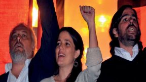 Gran elección del Frente de Izquierda en Mendoza