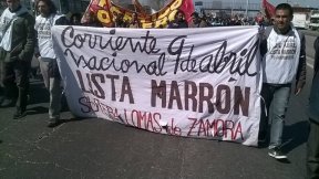 ¡Empezamos el paro activo por 36 horas!