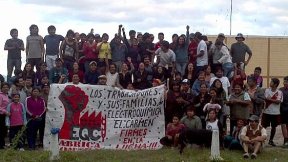 En Jujuy: con los trabajadores en lucha y una Casa Obrera y Socialista en Ledesma