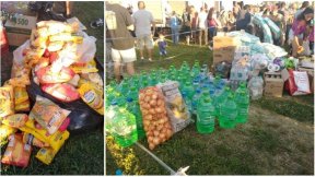 Guernica: luego del desalojo realizan importante asamblea y jornada solidaria por Tierra Para Vivir