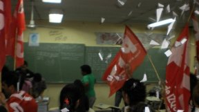 La Izquierda al Frente volvió a ganar la conducción del CEHuma