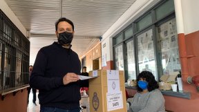 Votaron los referentes del Frente de Izquierda Unidad: “Hicimos una campaña en la que señalamos quién es quién, de evitar futuros desengaños. Las y los mendocinos conocen nuestra coherencia”