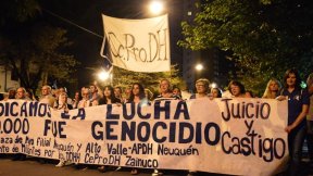 Miles en las calles para rechazar la intervención de las Fuerzas Armadas en seguridad interior