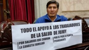 Alejandro Vilca: “EJESA nos está metiendo la mano al bolsillo a los usuarios con el aval de Gerardo Morales”