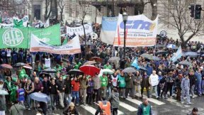 ¡Por un plan de lucha unificado ya!