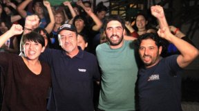 El Frente de Izquierda renueva sus dos bancas en la Legislatura