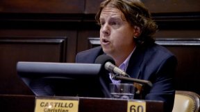 Media sanción a la expropiación del ex centro clandestino "el Quincho" de FORD
