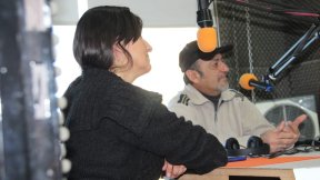 Godoy en Zapala: “El voto al Frente de Izquierda Unidad es un claro mensaje a los poderosos”