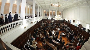 Sobre la distinción legislativa al Brigadier retirado Roberto Engroba 
