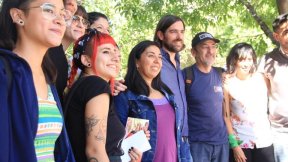 El FIT-Unidad busca el voto joven