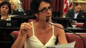 Proyecto de rechazo en la legislatura de Córdoba a la designación de jueces a dedo