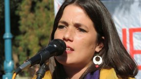 Noelia Barbeito del FIT calificó de “escandaloso” el decreto de emergencia de Urtubey 