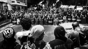 ¿Cuál es el debate con los Black Blocs?