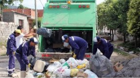 La izquierda propone una audiencia pública por el servicio de higiene urbana capitalino