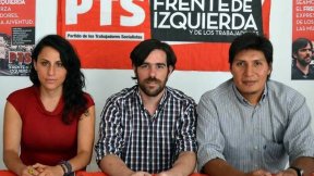 Nicolás Del Caño, precandidato a presidente por el Frente de Izquierda, visitará Jujuy