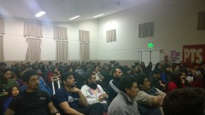 Importante debate a un año de la entrega a Chevron