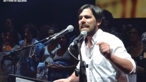 “Paso a la juventud, paso a la mujer trabajadora”