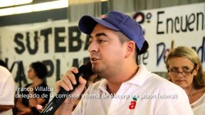 En Alicorp, con asamblea, se paró