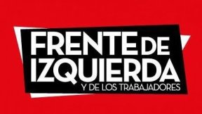 Bunker y acreditaciones del Frente de Izquierda
