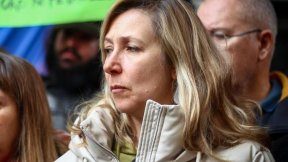 Myriam Bregman y Alejandrina Barry convocan en repudio al acto negacionista de la dictadura en la Legislatura porteña
