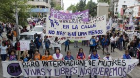 8M: Convocan a Asambleas hacia #ParoInternacionalDeMujeres