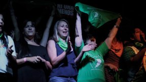 Myriam Bregman: "Hay que derrotar la presión de las Iglesias contra nuestros derechos"