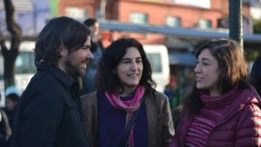 En asamblea definirán los precandidatos locales que acompañarán a Nicolás del Caño y Nathalia González Seligra