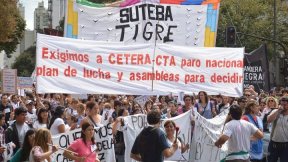 Miembros de los SUTEBA de izquierda rechazamos fallo escandaloso que ataca derecho de huelga