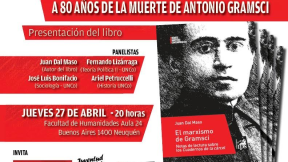 Presentación del libro “El Marxismo de Gramsci”