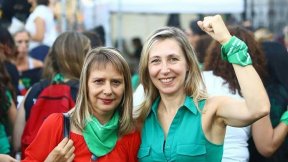 Myriam Bregman: "La deuda sigue siendo con nosotras y nuestras familias"