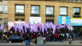 Ninguna “década ganada” para las mujeres