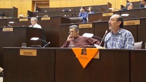 Raúl Godoy: “En medio del saqueo al país, especular con el 2019 es una canallada”