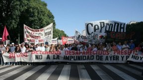 Bregman y Del Caño: “No pueden ocultar que los que organizaron el golpe siguen ganando con este gobierno”