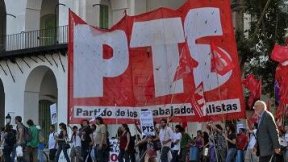 El PTS Capital participó de la movilización a Plaza de Mayo en un nuevo aniversario del 19 y 20 de diciembre de 2001