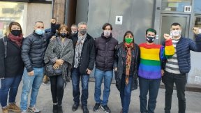 Del Caño y Del Plá denunciaron el intento proscriptivo de la Lista 1A Unidad en San Martín: "es una vulneración a los derechos políticos"