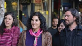 Del Caño será precandidato e insiste con el llamado a la unidad de la izquierda anticapitalista y socialista