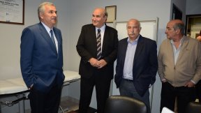 Remy: “La CUS beneficiará al ex ministro de Salud y candidato Mario Fiad”