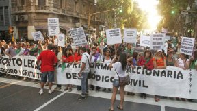 Miles marchamos unitariamente en el Día Internacional de las Mujeres