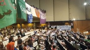 Comunicado de la Juventud del PTS ante la elección de rector