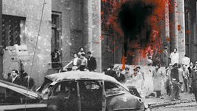 A sesenta años de los bombardeos a Plaza de mayo