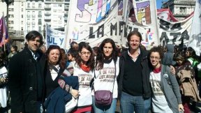 No vamos a permitir que Baradel negocie a nuestras espaldas