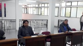 Libertador: el oficialismo no da quórum para que no se rechace el Pacto Fiscal