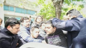 Del Caño y Bregman denuncian que Policía allanó local del PTS-FIT en Mar del Plata y detuvo ilegalmente a candidatos