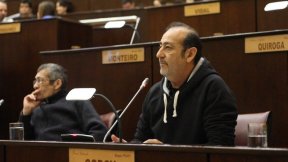 Godoy: “Es necesario realizar obras pero cobrando impuestos a las empresas petroleras y a las grandes fortunas”
