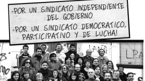 Redoblamos la campaña por recuperar nuestro sindicato