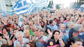 El pueblo griego dijo NO al ajuste, pero el gobierno de Syriza intenta negociar