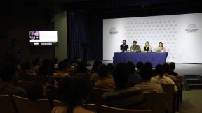 El Frente de Izquierda Unidad presentó su proyecto de ley intercosecha para trabajadores rurales de todo el país