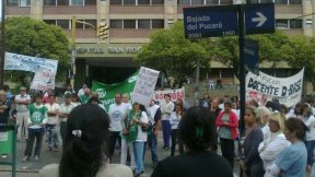 Ellos se unen por arriba, unifiquemos la lucha por abajo