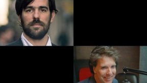 Nicolás del Caño con Fantino por La Red